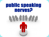 Public Speaking Confidence